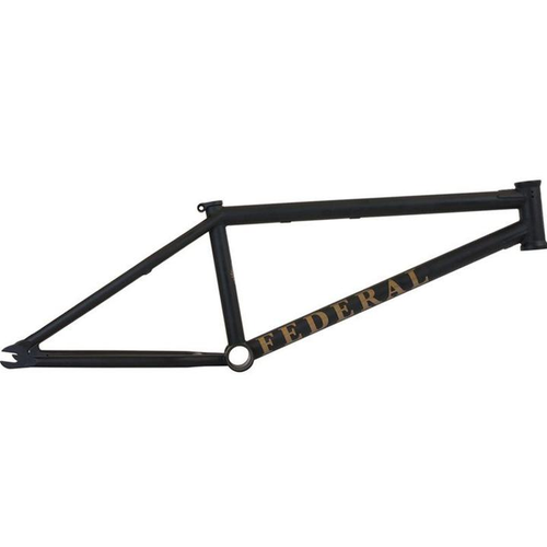 BMX Рама Federal DLX 2075 черный 2039100₽