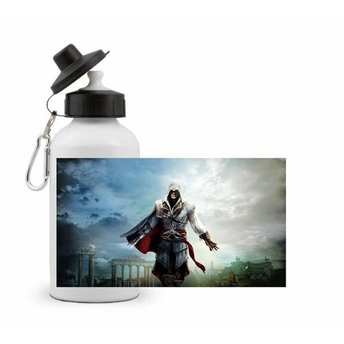 фото Спортивная бутылка assassin’s creed № 5 bugrikshop