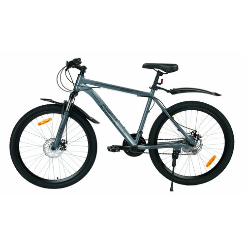 Велосипед взрослый Digma Modern-2619-AL-S-DGY 2109500₽