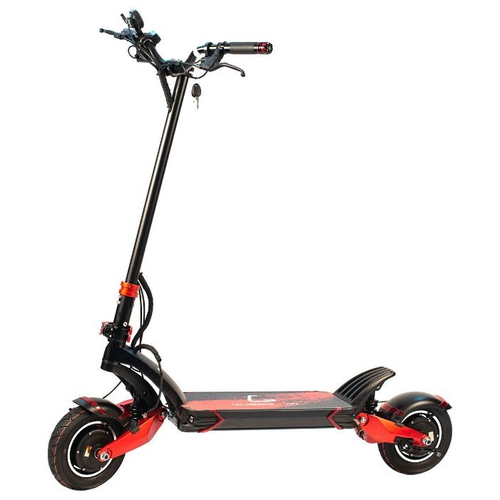 KUGOO G1 Черный