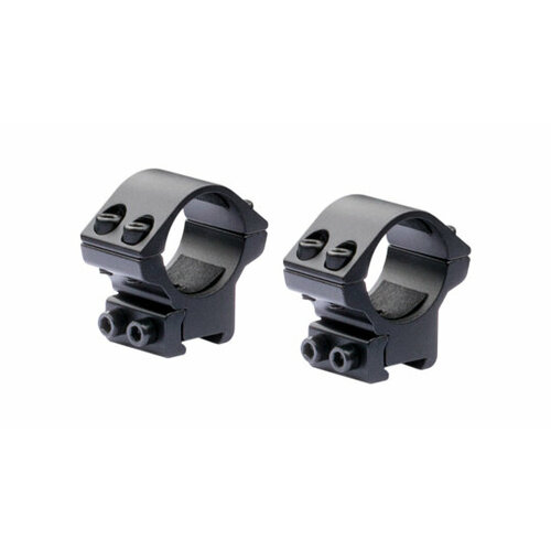 фото Кольца небыстросъемные nikko stirling d30мм, weaver (nsmm3038l)