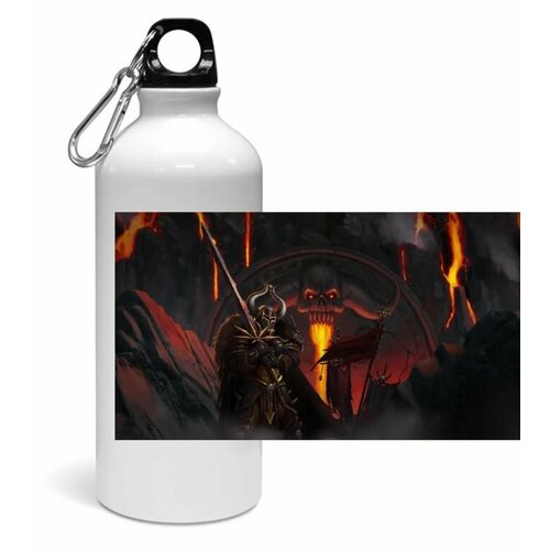 фото Спортивная бутылка warhammer 40,000 № 14 bugrikshop