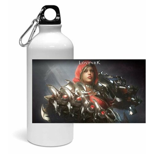 фото Спортивная бутылка lost ark, лост арк №2 migom