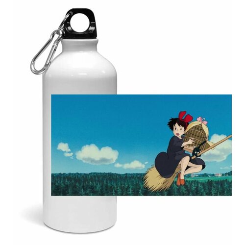 фото Спортивная бутылка ведьмина служба доставки №2 migom