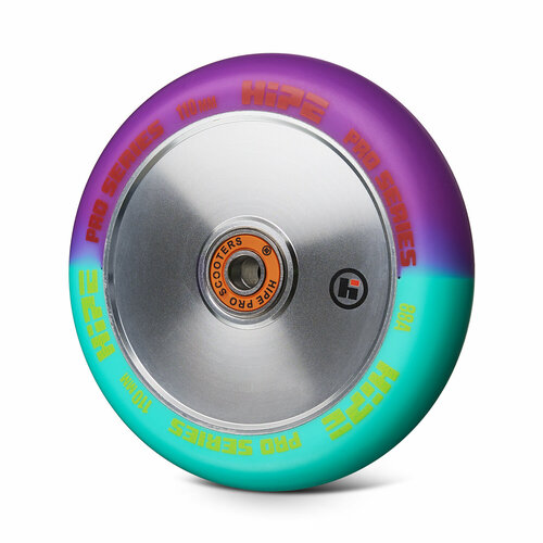 фото Колесо hipe h21 110 мм аква