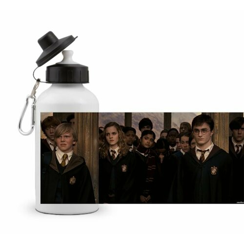 фото Спортивная бутылка harry potter, гарри поттер №13 animashop