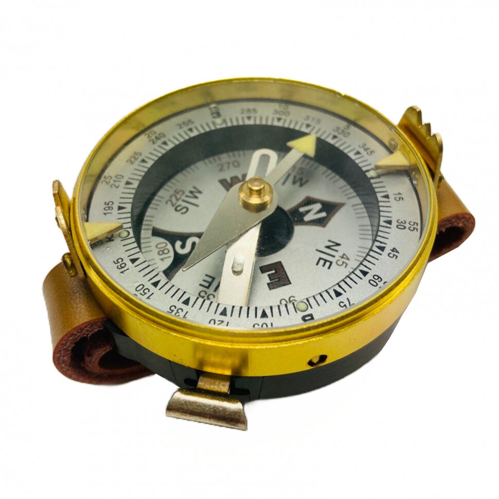 Компас Адрианова (золотистый) — фото 1