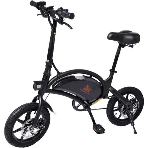 Электровелосипед KUGOO V1 черный 12 требует финальной сборки 4490000₽