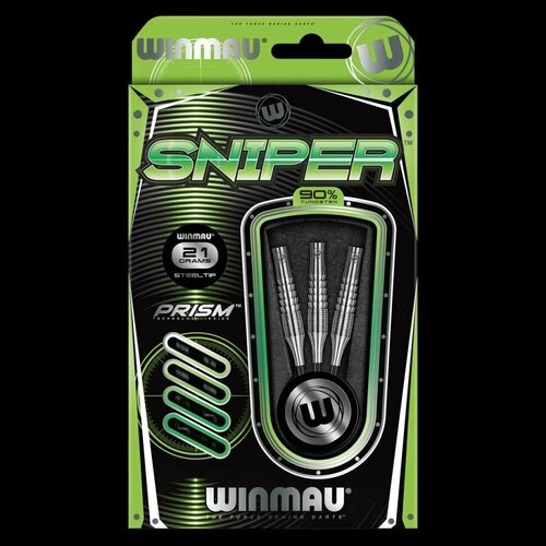 фото Дротики winmau sniper tungsten 21g 1008.21(1255) new`23