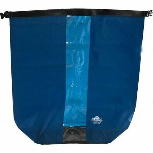 Alexika Гермобаул HERMOBAG 3DW 35L синий 35x23x58 см 500500₽