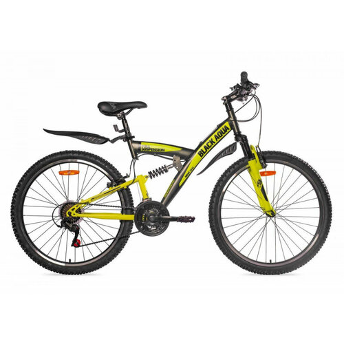 Горный велосипед Black Aqua Mount 1641 V 26
