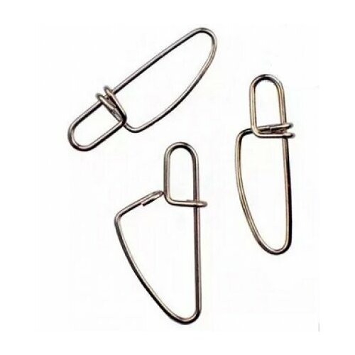 фото Union, карабин cross lock snap, №3, 10шт.