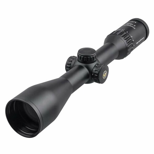 фото Оптический прицел vector optics continental 2-12x50 hunting, сетка l4a, 30 мм, азотозаполненный, с подсветкой (scom-15p)