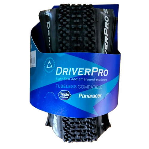 Тайваньские производители Покрышка 27.5X2.4 PANARACER DRIVER PRO S007, скл.