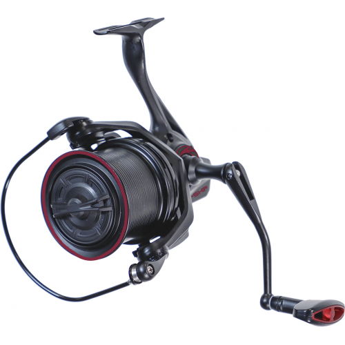 фото Катушка "volzhanka carp hammer 8000 " (11+1bb) 0.35мм /310м китай