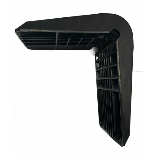 Протектор пластиковый угловой большой, для стяжного ремня или веревки