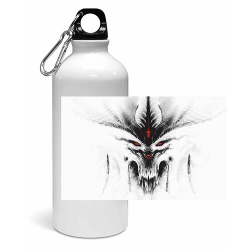 фото Спортивная бутылка diablo № 9 bugrikshop