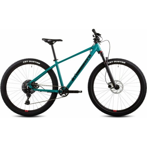 Велосипед Atom Xtrail X10 29 2023 Велосипед ATOM XTRAIL X10 29 Рама M17 FlashingTeal AR23-11328 5760000₽