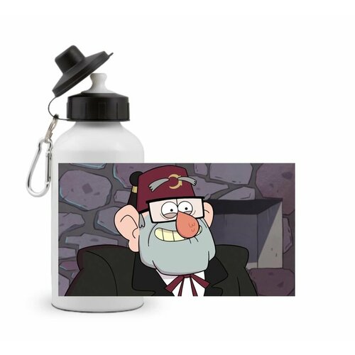 фото Спортивная бутылка дядя стэн №26 mewni-shop