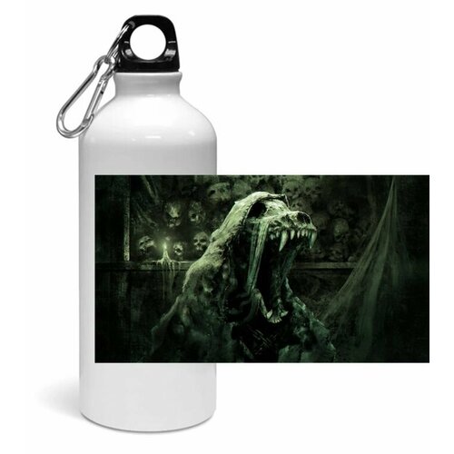 фото Спортивная бутылка готика, gothic №4 migom