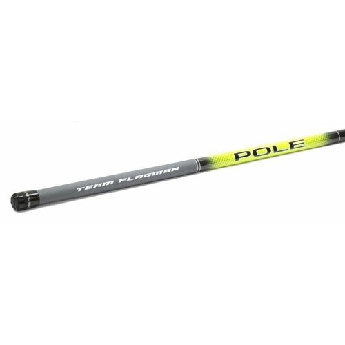 фото Удилище маховое теле. б/к flagman mantaray elite ml pole 5m китай