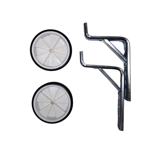 фото Колеса приставные универсальные для велосипедов 16"-20" нет бренда