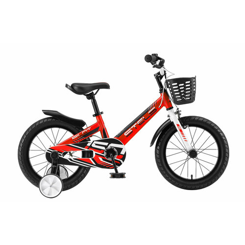 Детский велосипед STELS Pilot 150 18 V010 (2021) рама 10, Красный