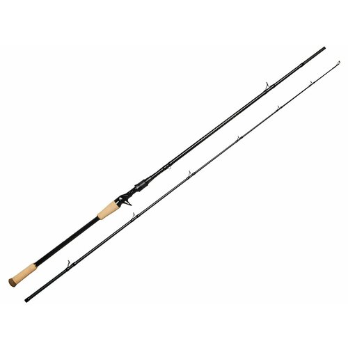 фото Спиннинг кастинговый lj black sense bbs jerk & twitch 150 7'5" (2.26) lucky john