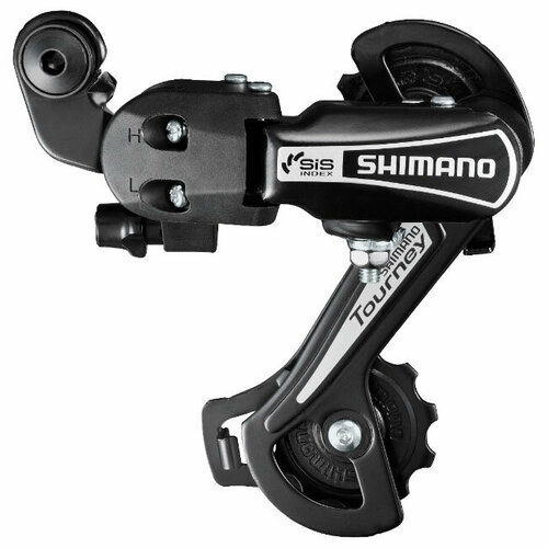 Переключатель велосипедный Shimano Tourney TY21-B-SS