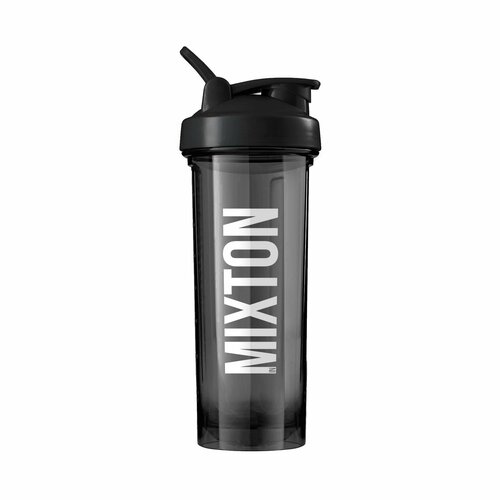 InMixton Tritan Shaker 700 ml Чёрный inmixton shaker 600 ml прозрачно чёрный