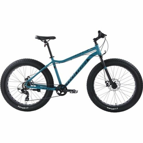 Tech Team Велосипед Garet 26х16зеленый 2023 2905500₽