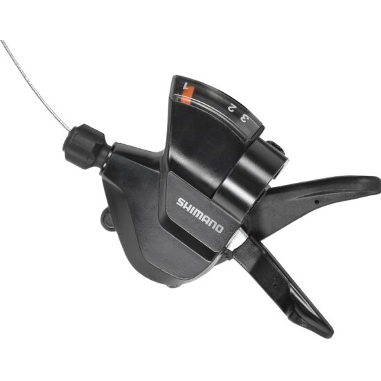 Шифтер Shimano ASLM315L, левый, 3-передачи, без упаковки