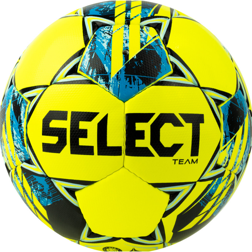 Мяч футбольный SELECT Team Basic V23 0865560552, размер 5, FIFA Basic мяч футбольный select team basic v23 0865560552 размер 5 fifa basic