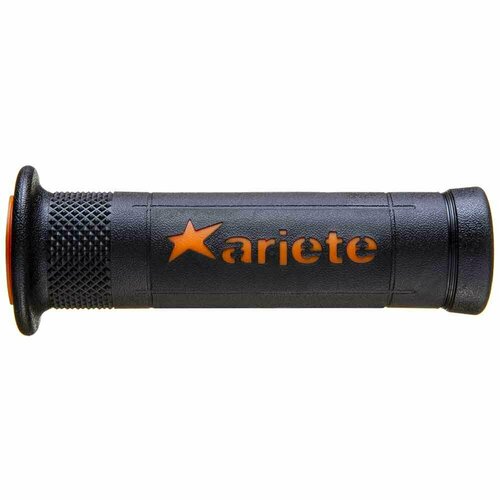 фото Грипсы руля ariete серии ariram черно-оранжевые