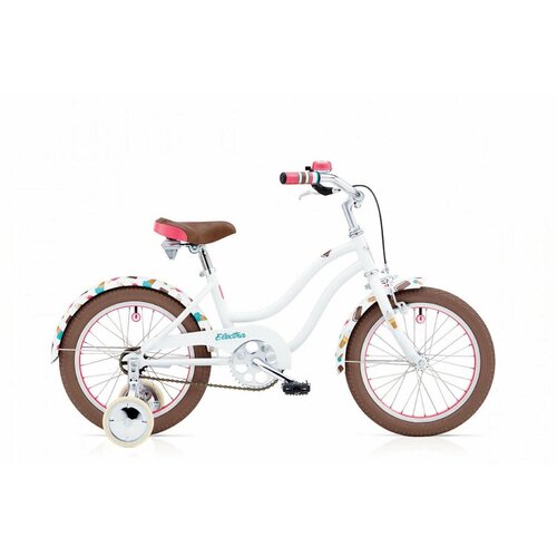 Детский велосипед Electra Soft Serve 16 (2020) 16 Белый (91-117 см)