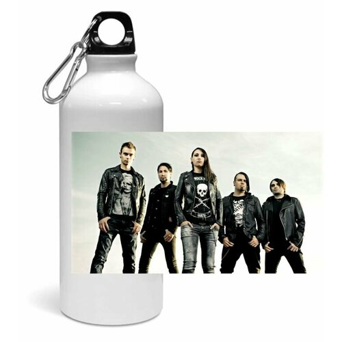 фото Спортивная бутылка louna, луна №6 migom