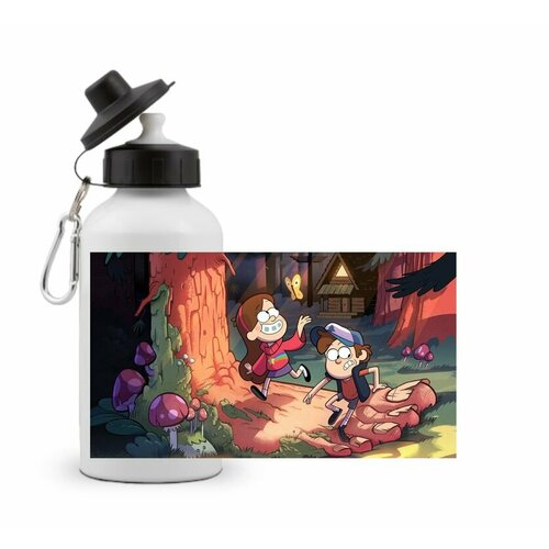 фото Спортивная бутылка диппер и мэйбл №5 mewni-shop