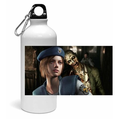 фото Спортивная бутылка resident evil, обитель зла №9 migom