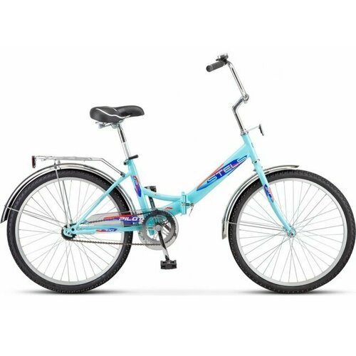 Складной Велосипед Stels Pilot-710 24 Z010 рама 14 Морской волны LU085350-LU094761 13297₽