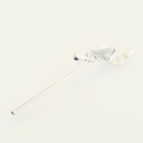 фото Подножка стояночная боковая велосипедная (28 колесо) (хром) "yat"