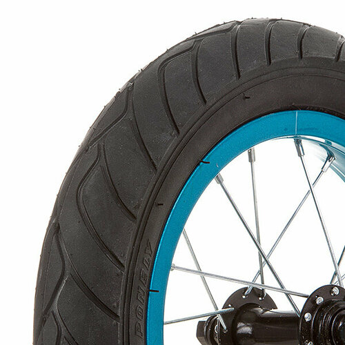 фото Покрышка велосипедная ponely 12"х1.95/2.125 qwe