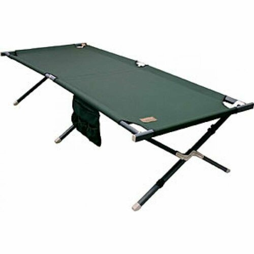фото Раскладная кровать camping world forest bed big cl-b-003