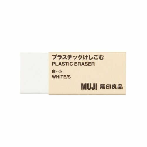 Ластик художественный MUJI