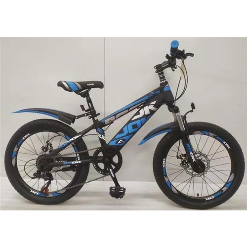 Rook 20 MS200D черный синий 18250₽