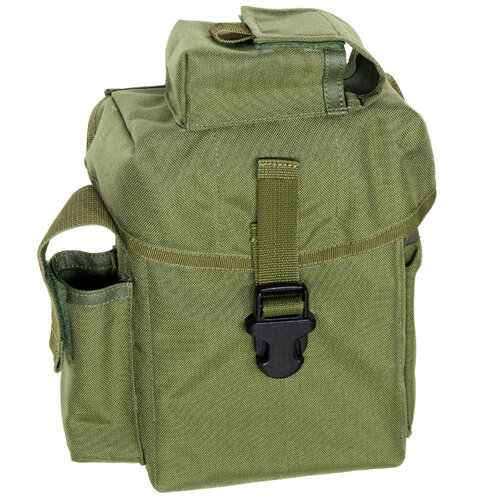 фото Srvv подсумок для пулеметного короба m100 (оливковый)
