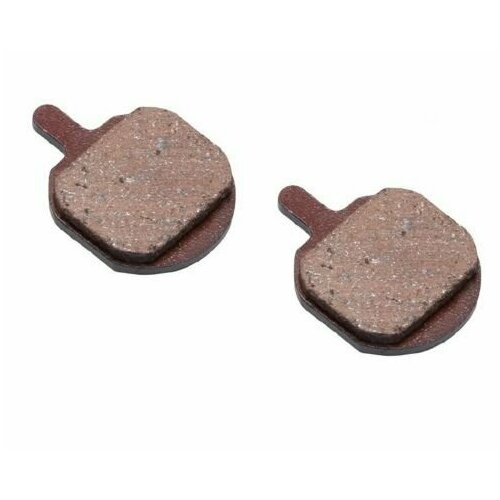 фото Колодки тормозные на дисковый тормоз baradine ds-26 на блистере blackaqua