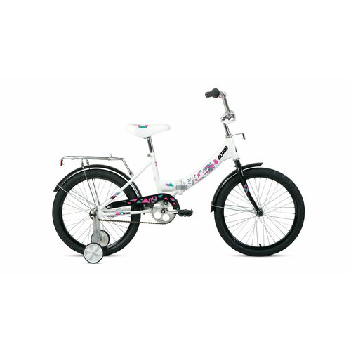 Велосипед ALTAIR CITY KIDS 20 COMPACT 2022 Велосипед ALTAIR CITY KIDS 20 COMPACT 20 1 ск рост 13 скл 2022 серый IBK22AL20033 1099000₽