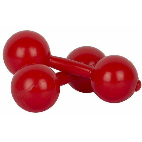 фото Гантели пластмассовые 0,45 кг с наполнителем (2штуки) стром