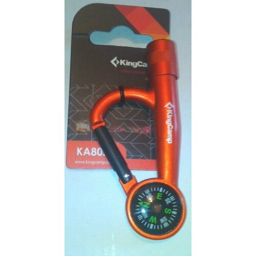 Микро фонарь King Camp 8020 Led 2 брелок-фонарик 360₽