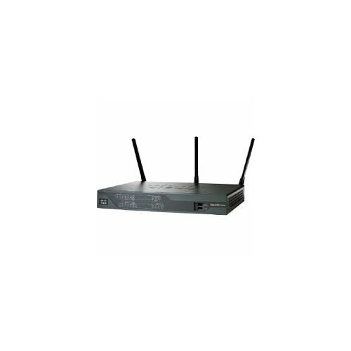 маршрутизатор cisco c887va k9 Маршрутизатор CISCO C887VA-W-E-K9